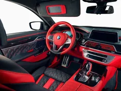 Schwarz Gebraucht 2016 BMW 740L Limousine | 47.999 €