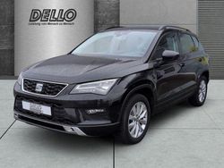 Schwarz Gebraucht 2019 Seat Ateca Style SUV | 21.680 € (Etwas zu teuer)