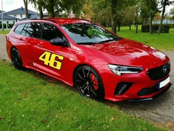 Rot Gebraucht 2022 Opel Insignia Kombi | 35.400 € (Etwas zu teuer)