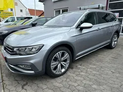 Silber Gebraucht 2022 VW Passat Alltrack Kombi | 31.490 € (Superpreis)