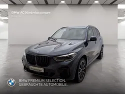 Grau Gebraucht 2022 BMW X5 M Sport SUV | 63.706 € (Fairer Preis)