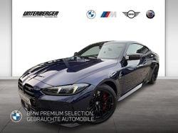 Blau Gebraucht 2025 BMW M4 Competition Edition Coupé | 92.950 € (Guter Preis)
