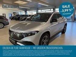 Silber Gebraucht 2025 Mercedes EQA350 AMG SUV | 38.675 € (Fairer Preis)