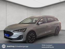 Moondust silber metallic Gebraucht 2025 Ford Focus Titanium Kombi | 26.950 € (Fairer Preis)