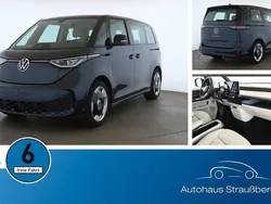 Blau Gebraucht 2023 VW ID. Buzz Pro Van | 44.140 € (Superpreis)