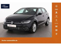 Schwarz Neu 2025 VW Polo Style Kleinwagen | 29.480 € (Etwas zu teuer)