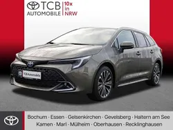 Manganbronze Neu 2025 Toyota Corolla Kombi | 37.889 € (Etwas zu teuer)