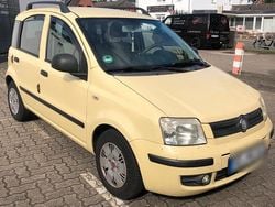 Gelb Gebraucht 2009 Fiat Panda Kleinwagen | 1.600 € (Guter Preis)