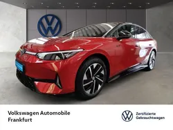 Kings red metallic Gebraucht 2024 VW ID.7 GTX Limousine | 50.980 €