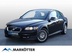 Schwarz Gebraucht 2009 Volvo C30 Momentum Kleinwagen | 1.950 € (Fairer Preis)
