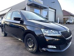 Schwarz Gebraucht 2019 Skoda Fabia Limousine | 10.790 € (Fairer Preis)