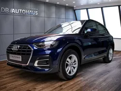 Blau Gebraucht 2023 Audi Q5 SUV | 38.670 € (Guter Preis)