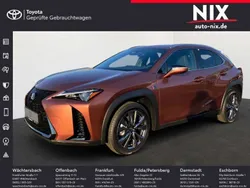 Rot Neu 2024 Lexus UX 300h Sport Design Packet SUV | 37.350 € (Superpreis)