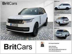 Weiß Gebraucht 2024 Land Rover Range Rover Autobiography SUV | 158.450 €