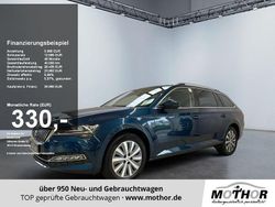 Blau Gebraucht 2023 Skoda Superb Style Kombi | 30.523 € (Guter Preis)
