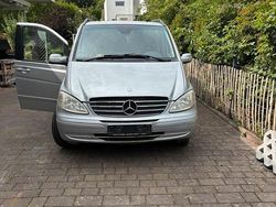 Silber Gebraucht 2008 Mercedes Viano Van / Kleinbus | 5.990 € (Guter Preis)