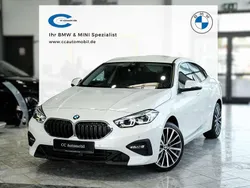 Weiß Gebraucht 2023 BMW 218 Sport Line Coupé | 24.889 € (Guter Preis)