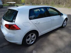 Weiß Gebraucht 2014 VW Golf VII Comfortline Limousine | 7.300 € (Superpreis)