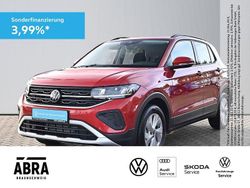 Rot Gebraucht 2024 VW T-Cross Life SUV | 20.450 € (Guter Preis)