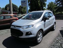 Polarsilber Gebraucht 2017 Ford Ecosport SUV | 13.990 € (Etwas zu teuer)