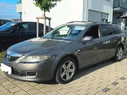 Grau Gebraucht 2007 Mazda 6 Kombi | 2.600 € (Teuer)