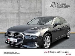 Vesuvgrau metallic Gebraucht 2021 Audi A6 Ambiente Limousine | 31.420 € (Guter Preis)