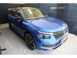 Blau Gebraucht 2023 Skoda Kamiq Monte Carlo SUV | 26.890 € (Fairer Preis)