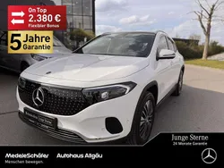 Weiß Gebraucht 2024 Mercedes EQA350 SUV | 37.940 € (Guter Preis)