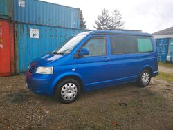 Blau Gebraucht 2005 VW T5 California Van | 13.900 €