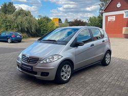 Silber Gebraucht 2007 Mercedes A160 Van / Kleinbus | 2.499 € (Etwas zu teuer)