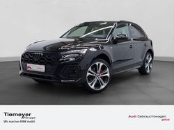Mythosschwarz metallic Gebraucht 2020 Audi Q5 Edition .1 SUV | 37.680 € (Guter Preis)