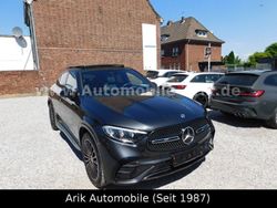 Grau Gebraucht 2024 Mercedes GLC300 AMG line Limousine | 65.900 € (Fairer Preis)