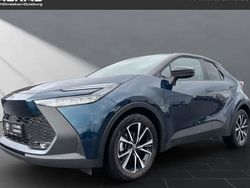 785)/ black (202) (blau Gebraucht 2024 Toyota C-HR Team SUV | 28.990 € (Guter Preis)