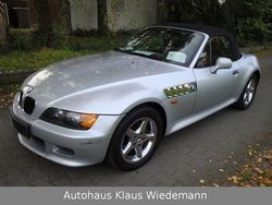 Silber Gebraucht 2000 BMW Z3 Cabrio | 17.500 € (Fairer Preis)