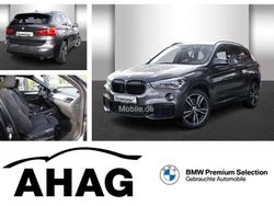 Grau Gebraucht 2018 BMW X1 M Sport SUV | 25.490 € (Etwas zu teuer)