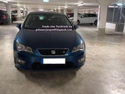 Blau Gebraucht 2013 Seat Leon ST FR Kombi | 6.000 € (Superpreis)