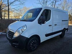 Weiß Gebraucht 2017 Opel Movano Limousine | 4.990 € (Superpreis)