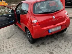 Rot Gebraucht 2011 Renault Twingo Kleinwagen | 2.500 € (Guter Preis)