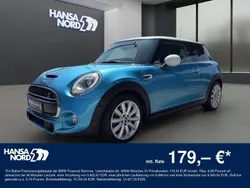 Blau Gebraucht 2017 Mini Cooper S Chili Kleinwagen | 19.350 € (Etwas zu teuer)