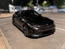 Grau Gebraucht 2018 Kia Stinger Kleinwagen | 29.999 € (Superpreis)