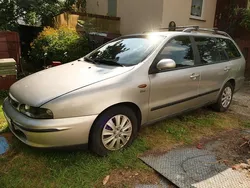Silber Gebraucht 1996 Fiat Marea Weekend Kombi | 3.000 €