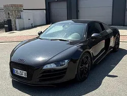 Schwarz Gebraucht 2010 Audi R8 Coupé Sport Coupé | 67.999 € (Fairer Preis)