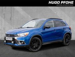 Blau Gebraucht 2019 Mitsubishi ASX Active SUV | 14.950 € (Fairer Preis)