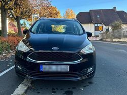 Schwarz Gebraucht 2016 Ford Grand C-Max Van / Kleinbus | 11.200 € (Fairer Preis)