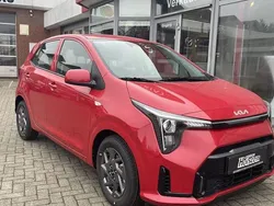 Rot Neu 2025 Kia Picanto Vision Kleinwagen | 17.990 € (Etwas zu teuer)