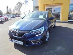 Blau Gebraucht 2019 Renault Mégane IV Business Kombi | 15.997 € (Teuer)