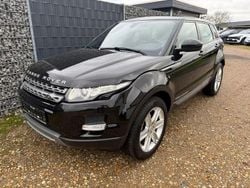 Santorini blackc (metallic) Gebraucht 2015 Land Rover Range Rover evoque Pure SUV | 13.900 € (Superpreis)