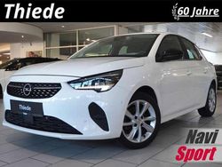 Weiß Gebraucht 2023 Opel Corsa Elegance Kleinwagen | 13.350 € (Fairer Preis)