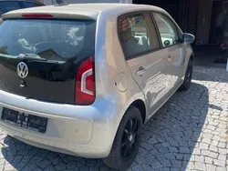 Grau Gebraucht 2013 VW up! move up! Kleinwagen | 7.850 € (Fairer Preis)