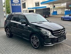 Schwarz Gebraucht 2017 Mercedes GLE43 AMG AMG SUV | 36.499 € (Superpreis)